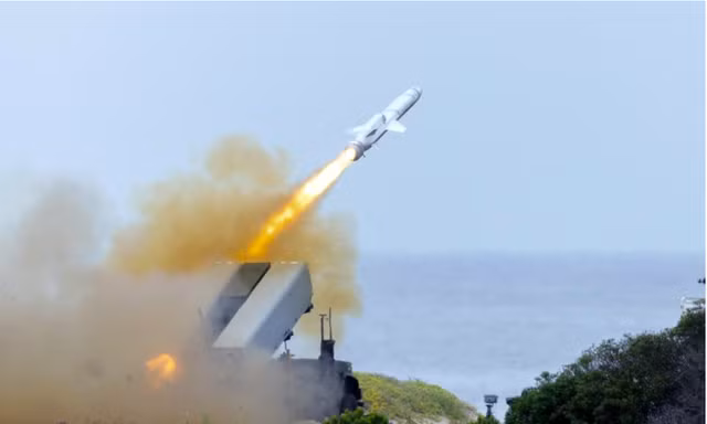 Mỹ đưa ‘sát thủ diệt hạm’ NMESIS tới Nhật Bản
