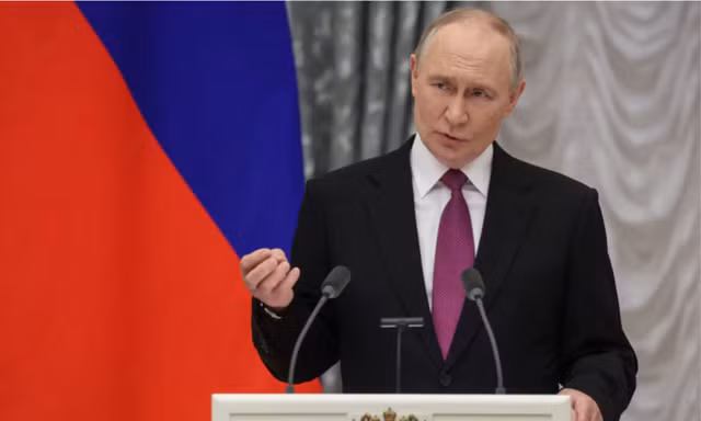 Tổng thống Nga Putin ca ngợi hai loại vũ khí mang ý nghĩa lịch sử của thế kỷ 21