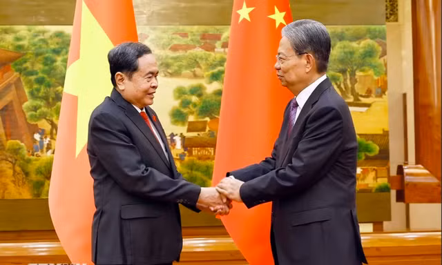 Tạo khuôn khổ pháp lý thông thoáng cho hợp tác Việt – Trung