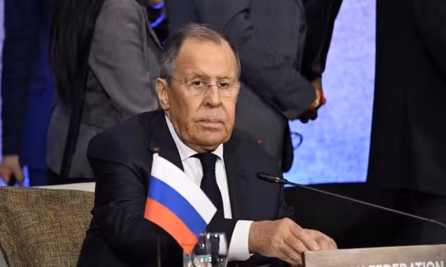 Mátxcơva yêu cầu Mỹ giải thích việc hỗ trợ Ukraine tấn công lãnh thổ Nga