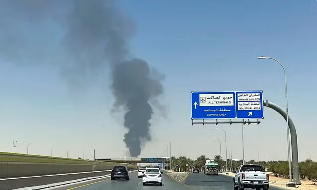 Houthi tuyên bố tấn công các vị trí nhạy cảm ở thủ đô của Ả-rập Xê-út