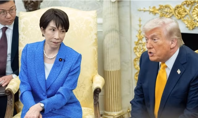 Nhật Bản ấm ức vì sự lạnh nhạt của Tổng thống Mỹ Trump?