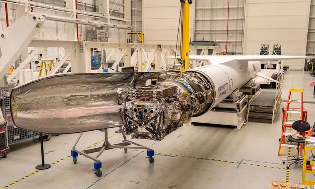 Nhiệm vụ giải cứu kính viễn vọng NASA thất bại