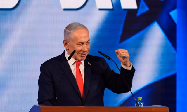 Thủ tướng Israel Netanyahu thoát hiểm ngoạn mục