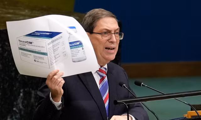 Liên Hợp Quốc thông qua nghị quyết yêu cầu chấm dứt cấm vận Cuba
