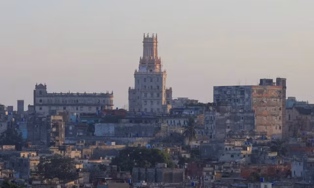 Cuba nỗ lực khôi phục lưới điện
