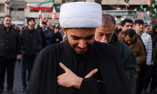 Iran có dễ sụp đổ khi không còn Đại giáo chủ Khamenei?