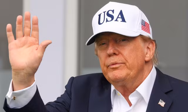 Tổng thống Trump nói Mỹ ‘có thể ở lại Iran và giữ lấy dầu’, giống như Venezuela