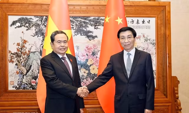 Củng cố nền tảng dân ý của quan hệ Việt - Trung