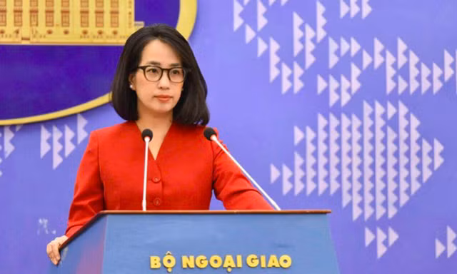 Việt Nam hoan nghênh chính sách thị thực mới của Nga