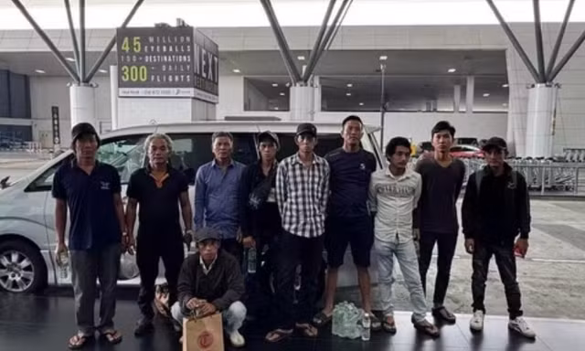 Bộ Ngoại giao cảnh báo sau vụ giải cứu 10 ngư dân Việt tại Malaysia
