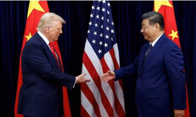 Iran và những chuyện gai góc trong chuyến thăm của Tổng thống Trump đến Trung Quốc