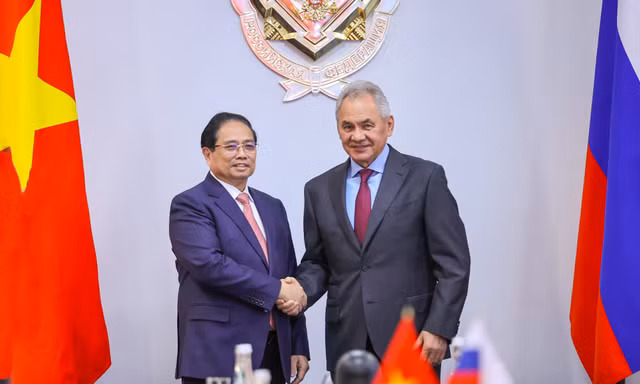 Nga sẵn sàng hỗ trợ Việt Nam đảm bảo an ninh năng lượng