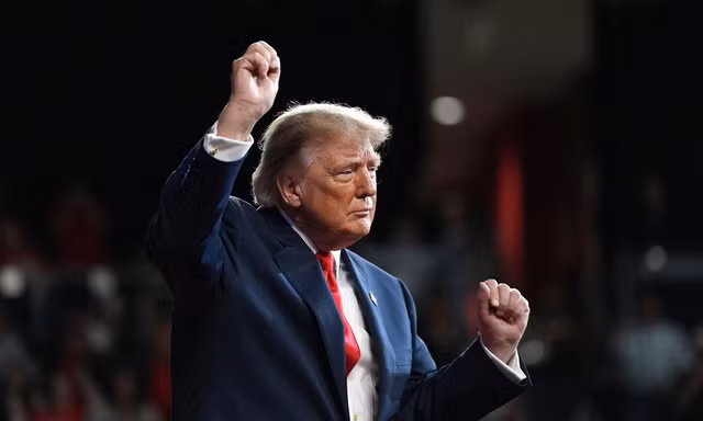 Nghị sĩ Cộng hòa cảnh báo thỏa thuận diesel của Tổng thống Trump với Nga có thể trái luật
