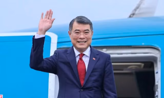 Thủ tướng Lê Minh Hưng sắp dự hội nghị BRICS và làm việc tại Ấn Độ