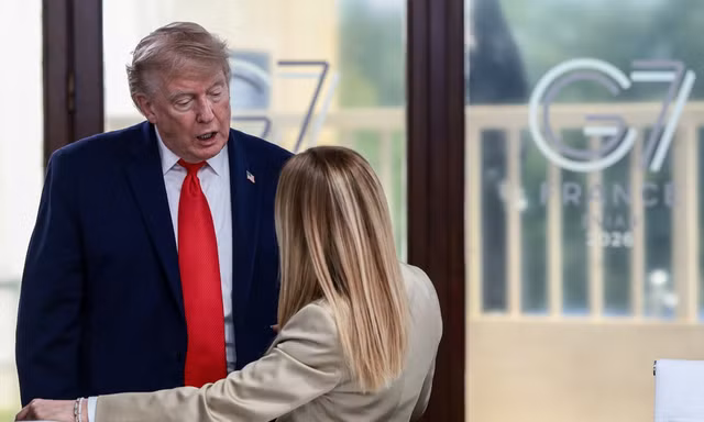 Tổng thống Mỹ Trump tiếp tục công kích Thủ tướng Ý vụ ‘xin chụp ảnh’