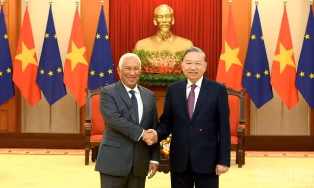 Nâng tầm toàn diện quan hệ của Việt Nam với Đan Mạch, EU và Bỉ