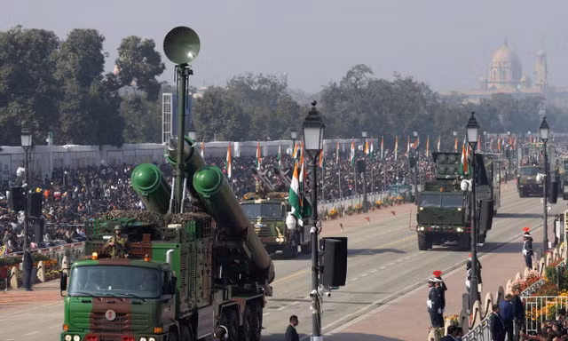 Ấn Độ đàm phán bán tên lửa siêu thanh BrahMos cho nước láng giềng của Iran