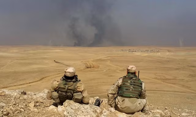 Israel dựng tiền đồn bí mật trên đất Iraq để tấn công Iran