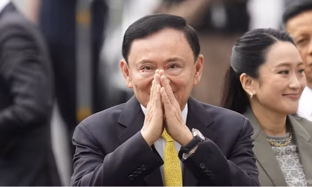 Phép thử quan trọng với gia tộc Shinawatra