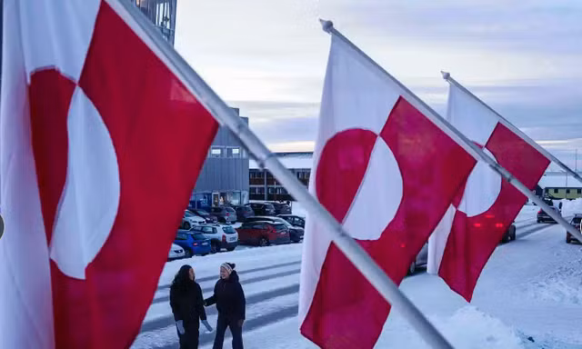 Nga lên tiếng về thỏa thuận của Mỹ ở Greenland