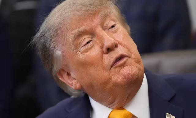  Tổng thống Mỹ Trump gọi xung đột với Iran là ‘chuyện nhỏ’