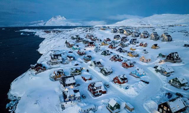 Hàm ý của Tổng thống Mỹ Trump khi tung tin sốc về Greenland?