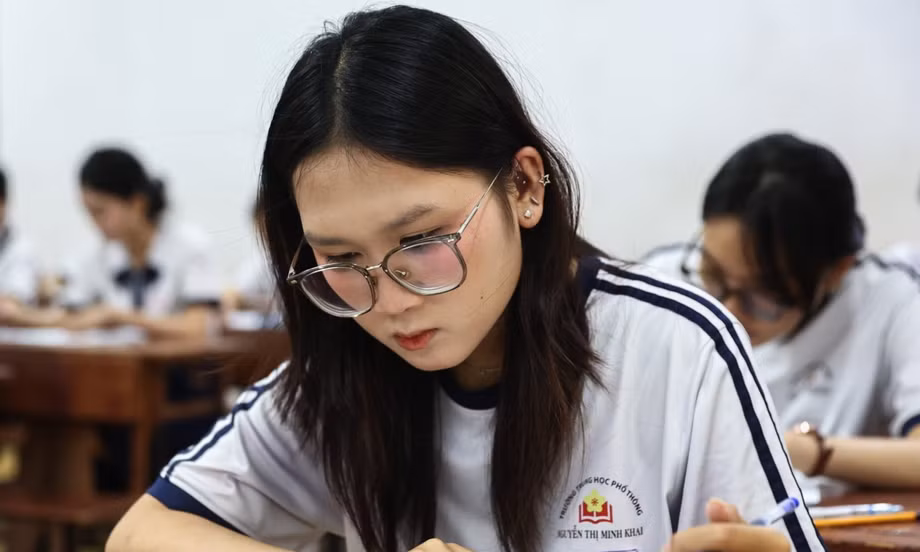 'Đừng vội dừng học IELTS'