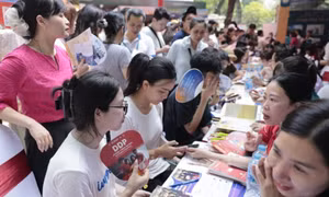 Tuyển sinh 2026: Thí sinh được đăng kí tối đa 15 nguyện vọng