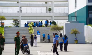 Ngày mai công bố điểm thi tốt nghiệp của học sinh Chuyên Tuyên Quang