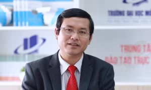 Ông Nguyễn Văn Phúc thôi giữ chức Thứ trưởng Bộ GD&ĐT