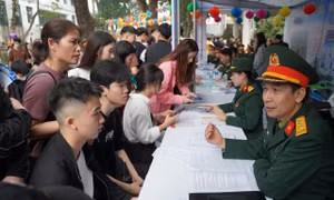 Bộ Quốc phòng thi đánh giá năng lực trong 3 ngày, ai sẽ trúng tuyển 23 trường quân đội?