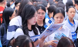 Tuyển sinh đại học 2028: Bộ GD&ĐT dự kiến mỗi ngành chỉ được xét tuyển 1 phương thức