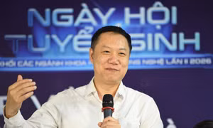 Bộ GD&ĐT lí giải đề xuất liên thông 'ngược' 