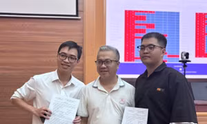 Phía sau sự lựa chọn nội trú ngành pháp y của 2 tân bác sĩ y khoa