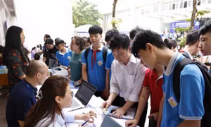 Đổ bộ Hà Nội tranh tài Toán học châu Á, 126 học sinh Tuyên Quang gây bất ngờ