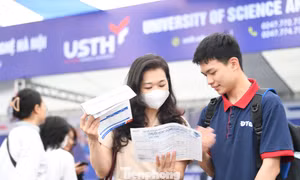 Lộ diện 4 thủ khoa tuyệt đối khối B00 với 30/30 điểm