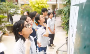 Công bố điểm thi lớp 10 THPT: Cần làm gì khi con trượt nguyện vọng 1?