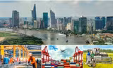 Chính phủ đặt mục tiêu tăng trưởng GDP 11,9% trong 6 tháng cuối năm