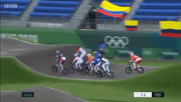 Nhà vô địch Olympic bị xuất huyết não sau tai nạn kinh hoàng 