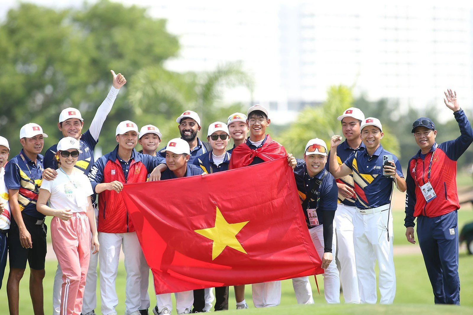 SEA GAMES 32