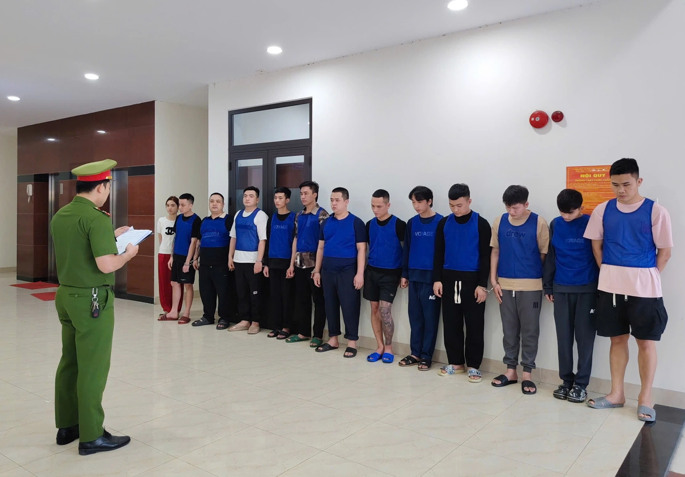 Đà Nẵng triệt phá đường dây lừa đảo xuyên quốc gia chiếm đoạt 100 tỷ đồng