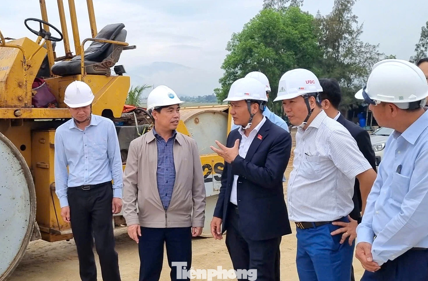Đà Nẵng ra quân dự án đường ven biển 129 – Võ Chí Công, đặt mục tiêu hoàn thành trong 129 ngày