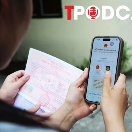 Người dân được dùng đăng ký xe trên VNeID khi đi đăng kiểm