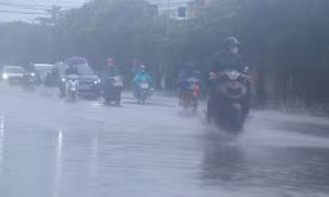 Ba yếu tố khiến Bualoi là cơn bão nguy hiểm nhất từ đầu năm