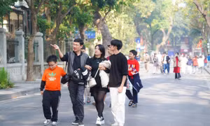 Thời tiết dịp nghỉ lễ Tết Dương lịch trên cả nước