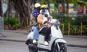 Miền Bắc rét đỉnh điểm