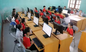 Bộ Khoa học và Công nghệ nói về cách đưa AI vào bậc tiểu học