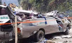 Thông tin mới nhất về sức khoẻ 9 nạn nhân vụ lật xe ở Lào Cai 