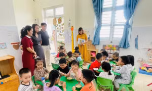 Bộ Y tế đề nghị ban đại diện cha mẹ học sinh cùng giám sát an toàn thực phẩm 